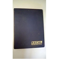 RACAL SYSTEM MATEL USER AND MANAGEMENT HANDBOOK 