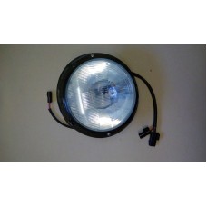 Wolf XD headlamp and flasher unit 24V