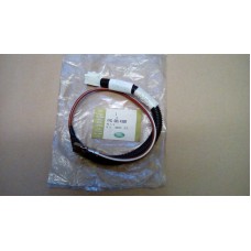 Wiring harness glow plug timer