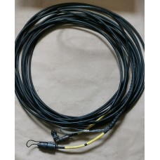 CLANSMAN BOWMAN PRC346 5.4 MTR MAST TO SPECIAL ANTENNA CABLE C TO BNC