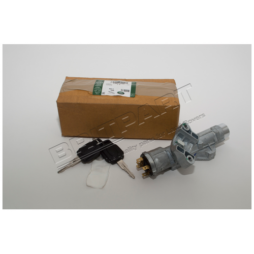 Housing - Steering & Ignition Lock Housing - Steering & Ignition Lock