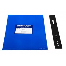 Leather Strap Quantity Of 2
