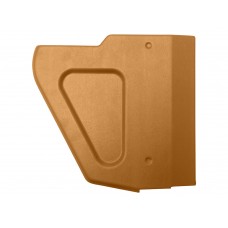 Footwell Trim - Suffix B - Recessed - Choke Below Dash - Rhd - Rh Side