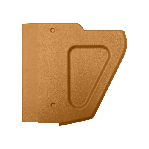 Footwell Trim - Suffix B - Recessed - Choke Below Dash - Lhd - Lh Side Footwell Trim - Suffix B - Recessed - Choke Below Dash - Lhd - Lh Side