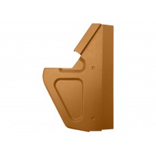 Footwell Trim - Suffix B - Recessed - Rh Side