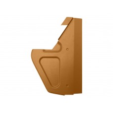 Footwell Trim - Recessed With Cut-Out - Rh Side