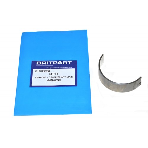 Bearing - Crankshaft Main Bearing - Crankshaft Main