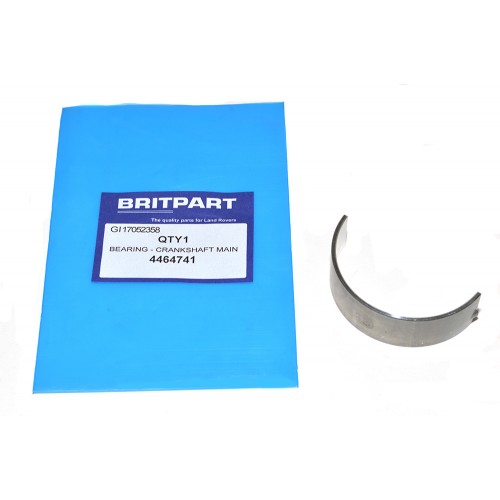 Bearing - Crankshaft Main Bearing - Crankshaft Main