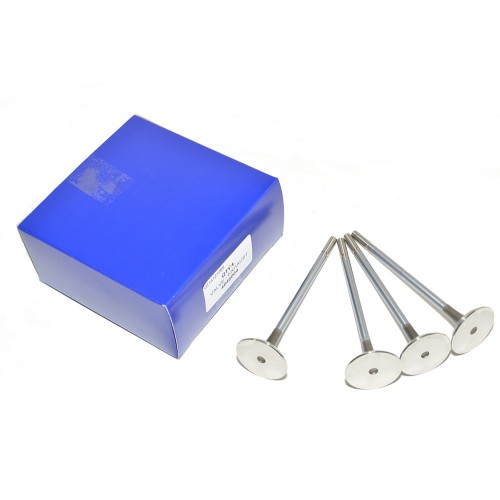 Valve - Exhaust Quantity Of 4 Valve - Exhaust Quantity Of 4