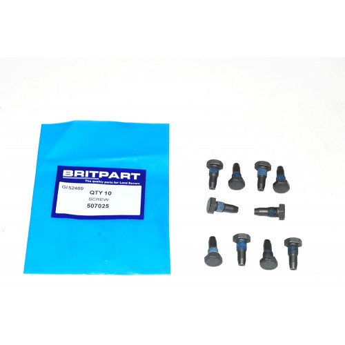 Screw Quantity Of 10 Screw Quantity Of 10