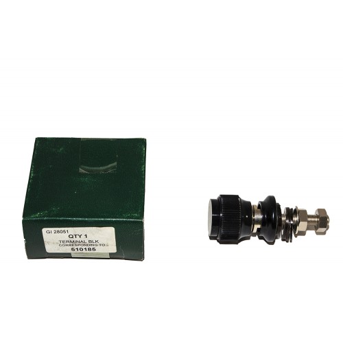 Terminal Blk Terminal Blk