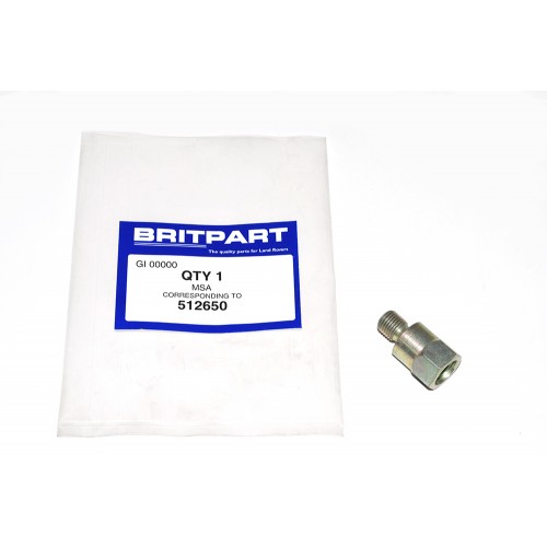 Msa Adaptor Msa Adaptor