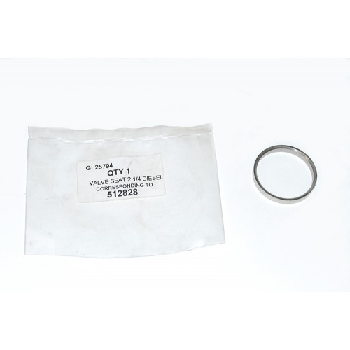 Valve Seat 2 1/4 Diesel Valve Seat 2 1/4 Diesel