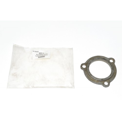 Retaining Plate Retaining Plate