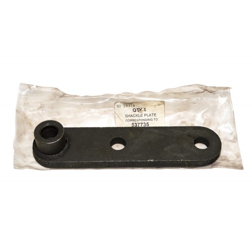 Shackle Plate Shackle Plate
