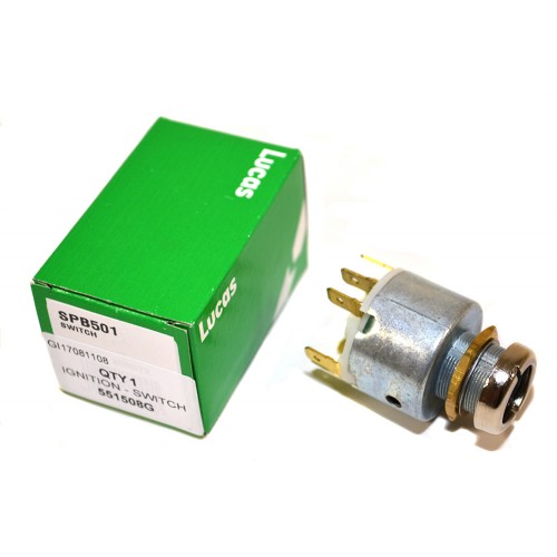 Ignition - Switch Ignition - Switch