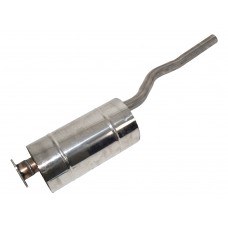 Rear Silencer Ss