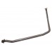 Front Exhaust Pipe Ss