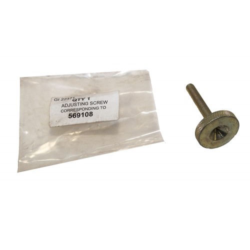 Adjusting Screw Adjusting Screw