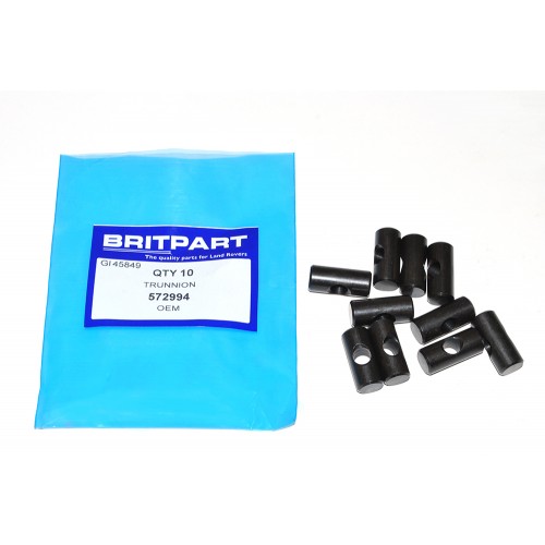 Trunnion Quantity Of 10 Trunnion Quantity Of 10