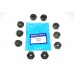 Wheel Nut Quantity Of 10