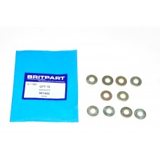 Washer Quantity Of 10