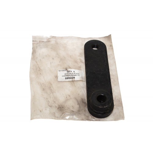 Shackle Plate Shackle Plate