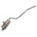 Silencer & Tailpipe Ss