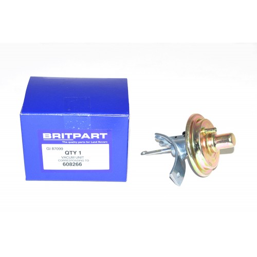 Vacuum Unit Vacuum Unit