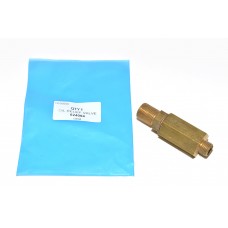 Oil Relief Valve