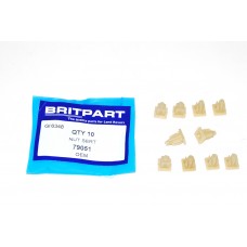 Nut Sert Quantity Of 10