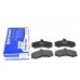 Santana Brake Pads
