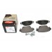 Rear Brake Pad