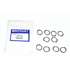 Circlip 19Mm Quantity Of 10