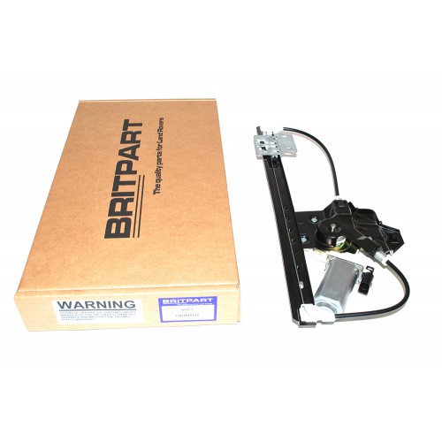 Regulator And Motor Asy - Window Regulator And Motor Asy - Window