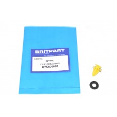 Clip-Retaining