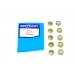 Cup Plug Quantity Of 10