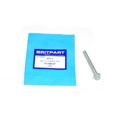 Bolt-Flanged Hex