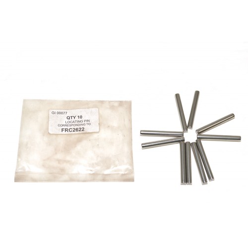 Locating Pin Quantity Of 5 Locating Pin Quantity Of 5