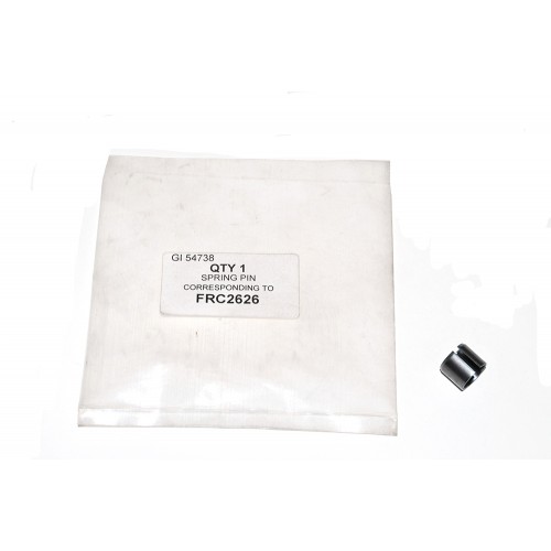 Spring Pin Spring Pin