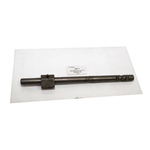 Selector Shaft Selector Shaft