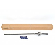 Frt Axle Shaft Assy Lh