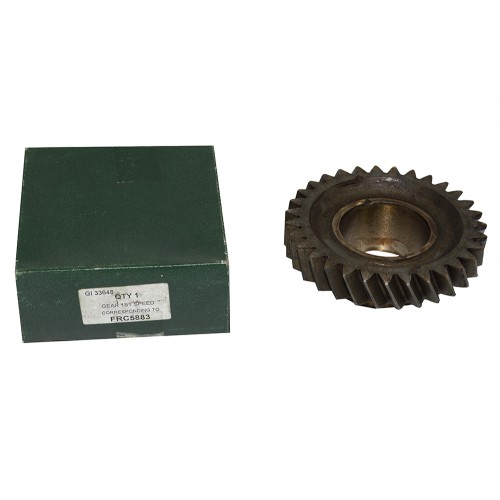 Gear 1St Speed Gear 1St Speed