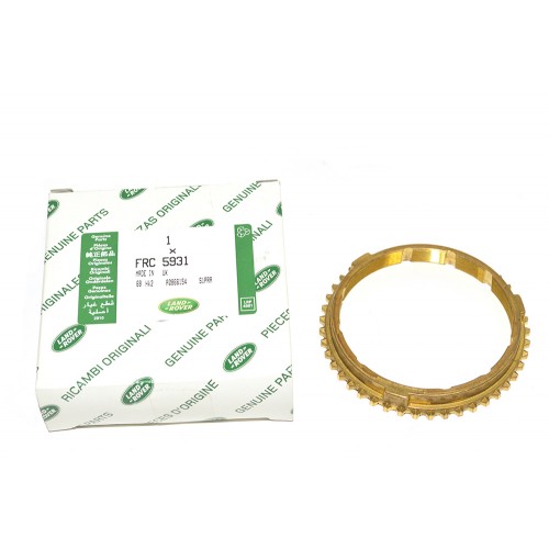 Baulk Ring Baulk Ring