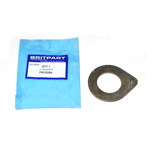 'A' Washer 'A' Washer