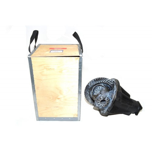 Differential-Recon Differential-Recon