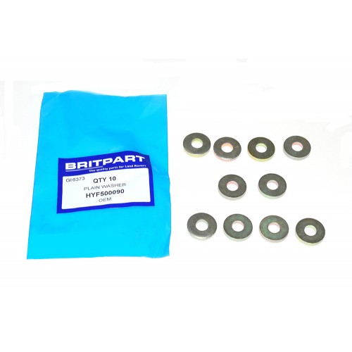 Plain Washer Quantity Of 10 Plain Washer Quantity Of 10