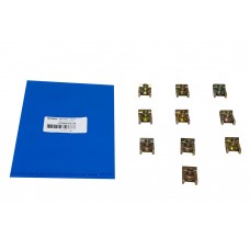 Nut - Flanged Quantity Of 10