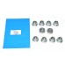 Nut - Hex Quantity Of 10