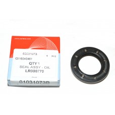 Seal Assy - Oil